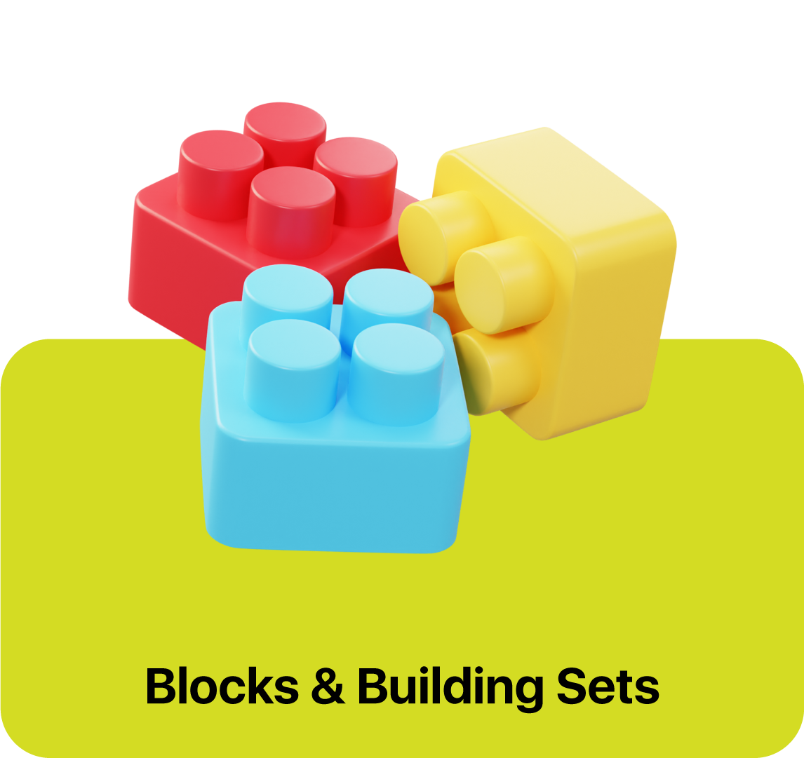 Construction / Blocks